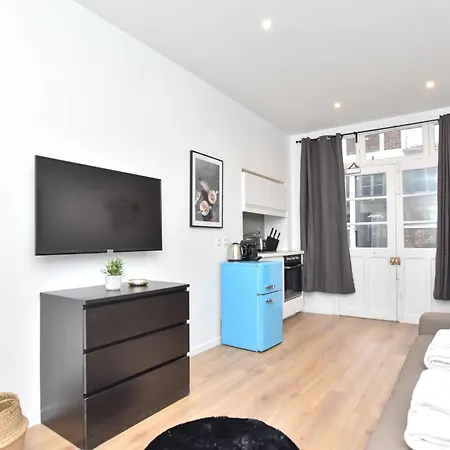 Charming - 2p- Center Of Musee Grevin Appartement *