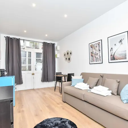 Charming - 2p- Center Of Musee Grevin Apartamento *