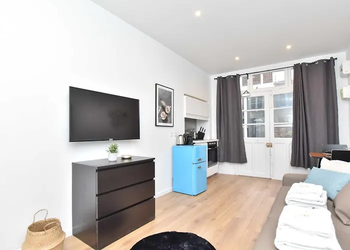 Charming - 2p- Center Of Musee Grevin Appartement *