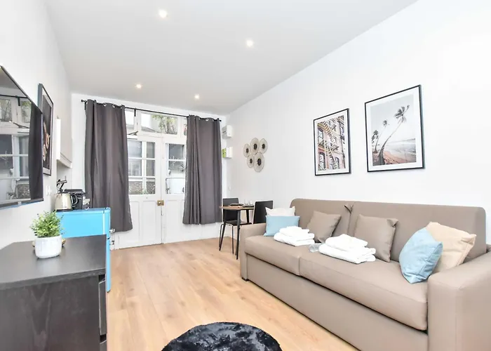 Charming - 2p- Center Of Musee Grevin Apartamento *